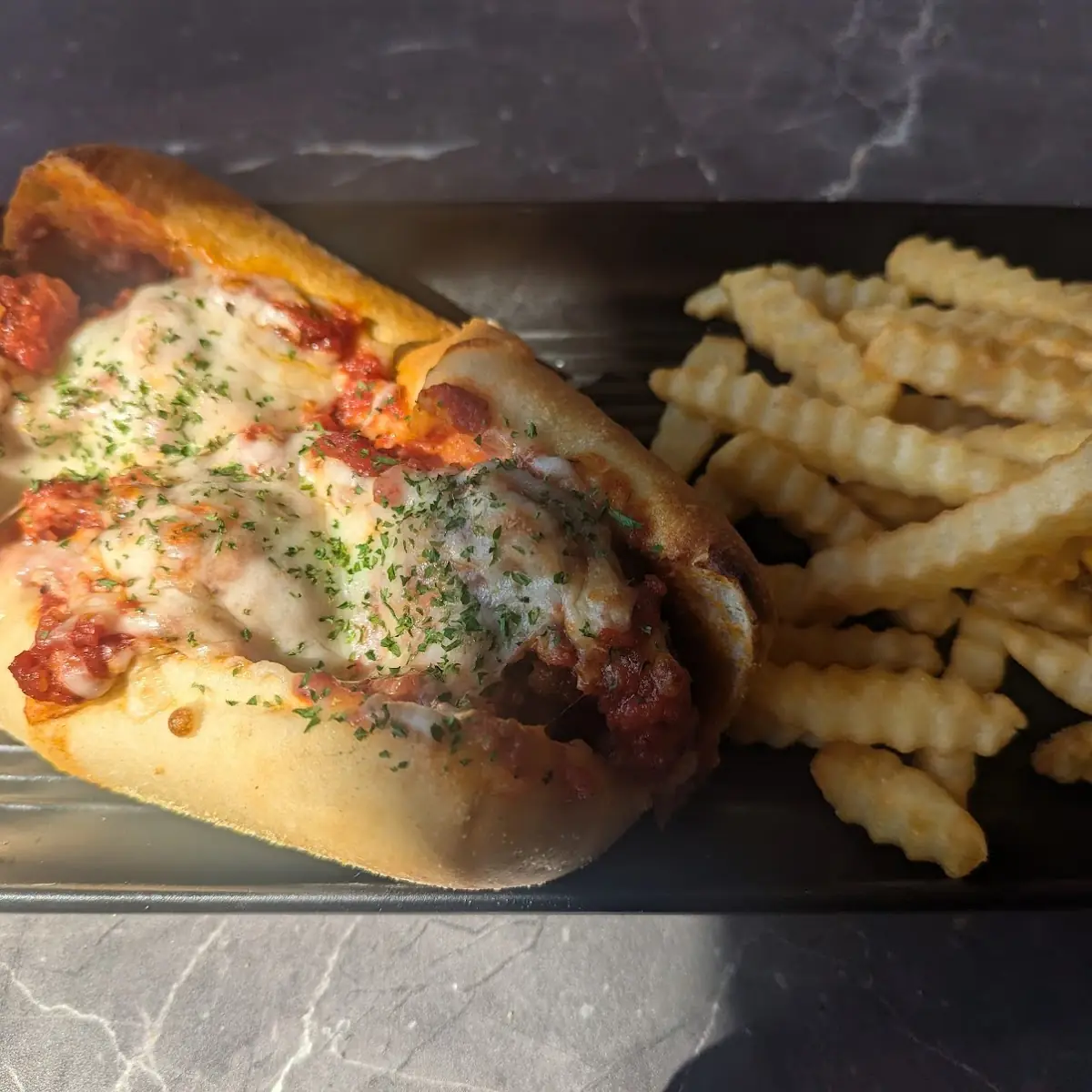 Meatball Sub