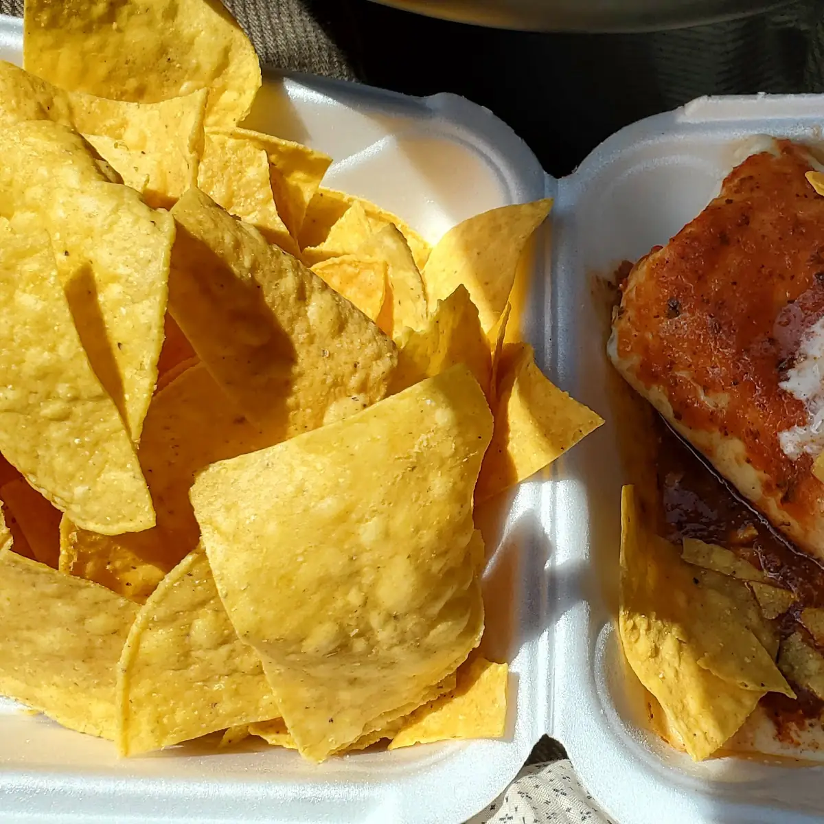 California Burrito