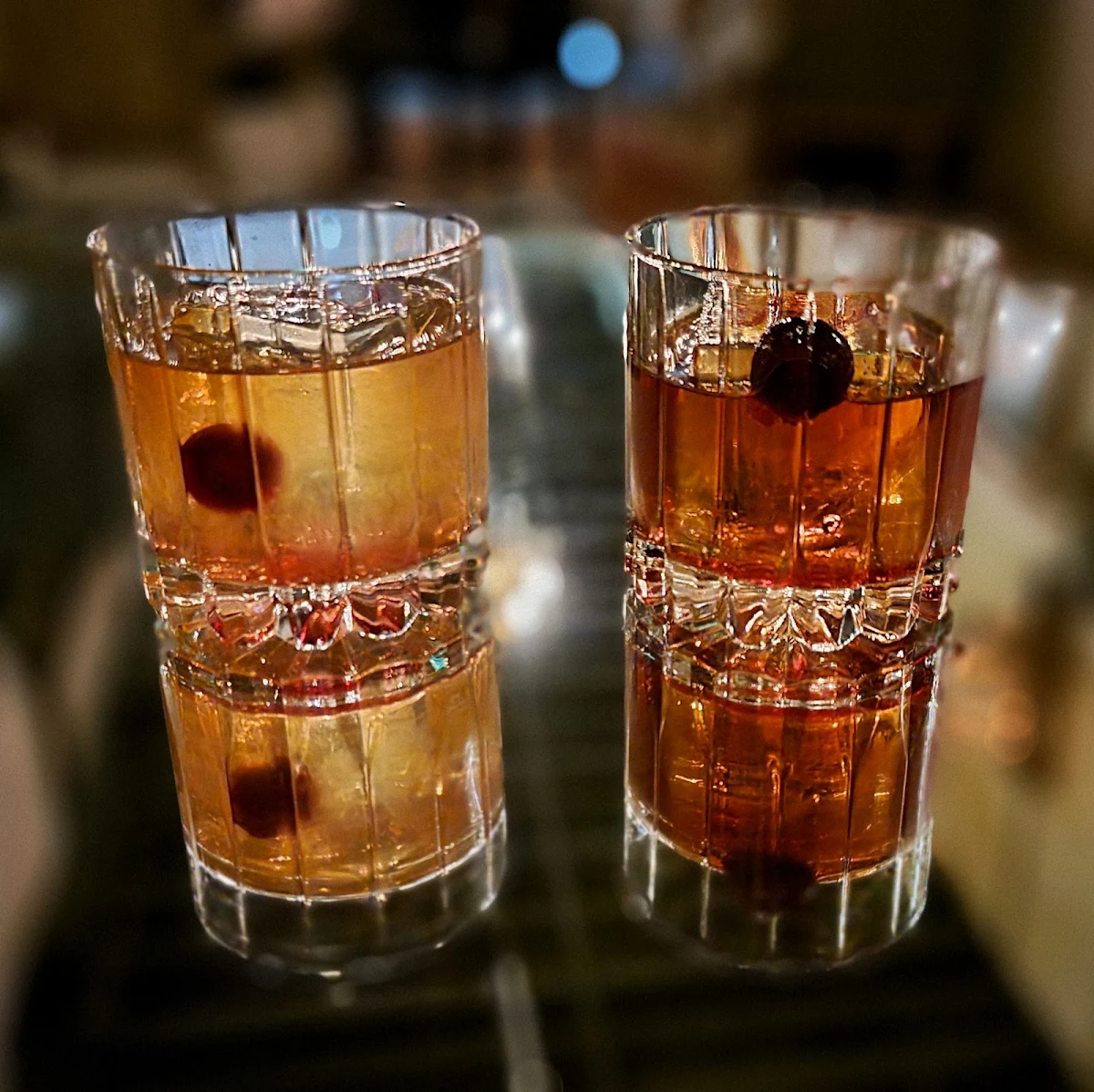 Old Fashioned