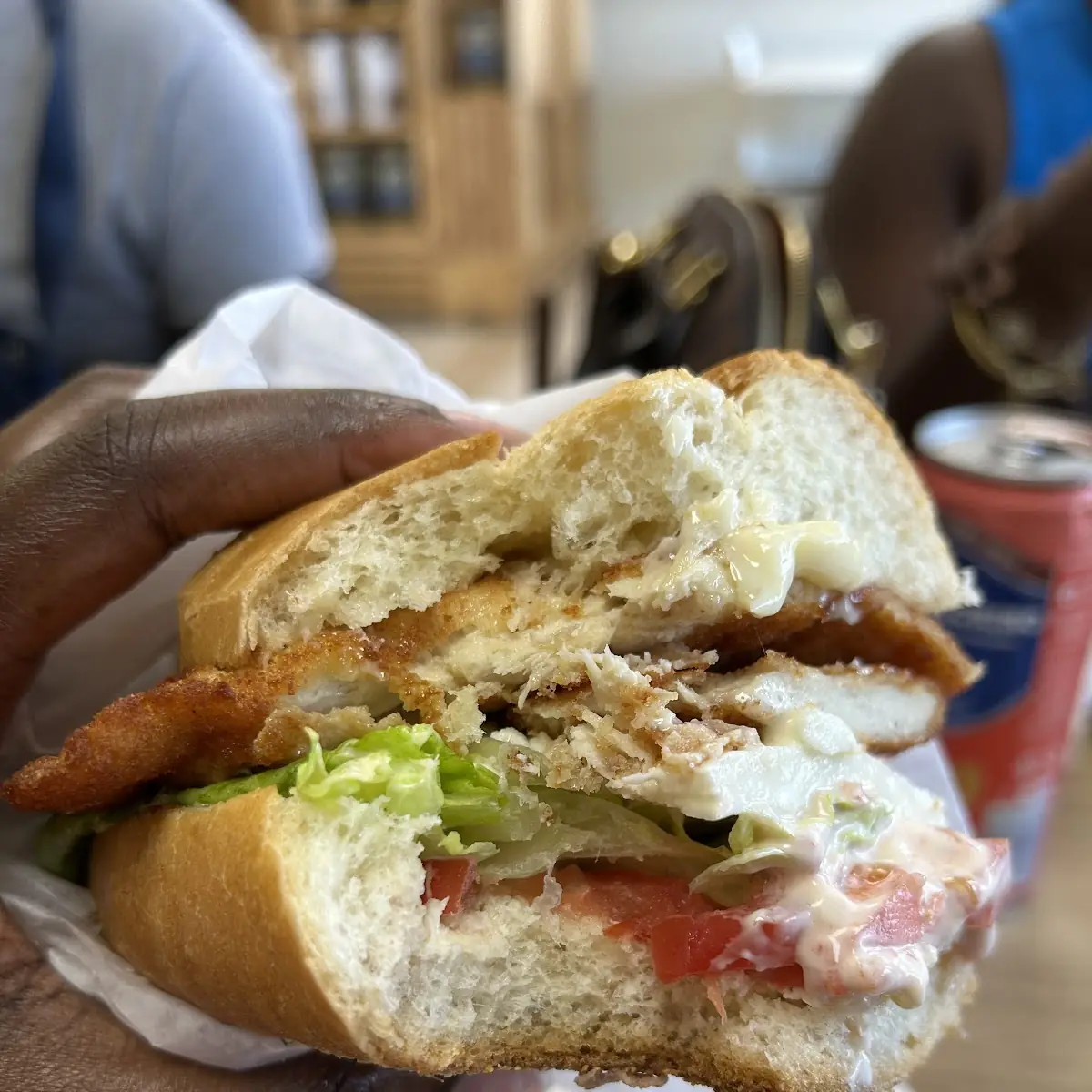 Veggie Sandwich
