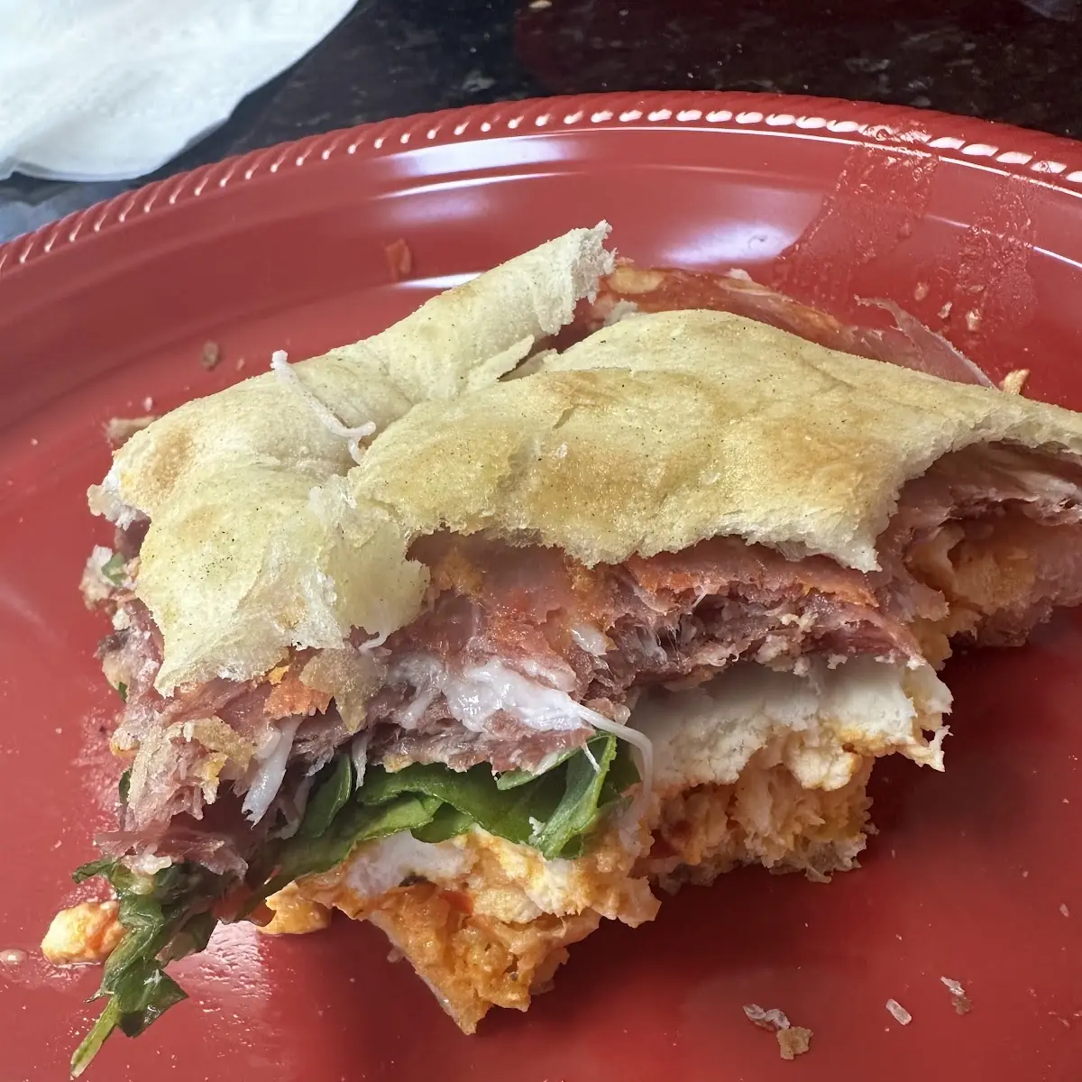 Parm Sandwich