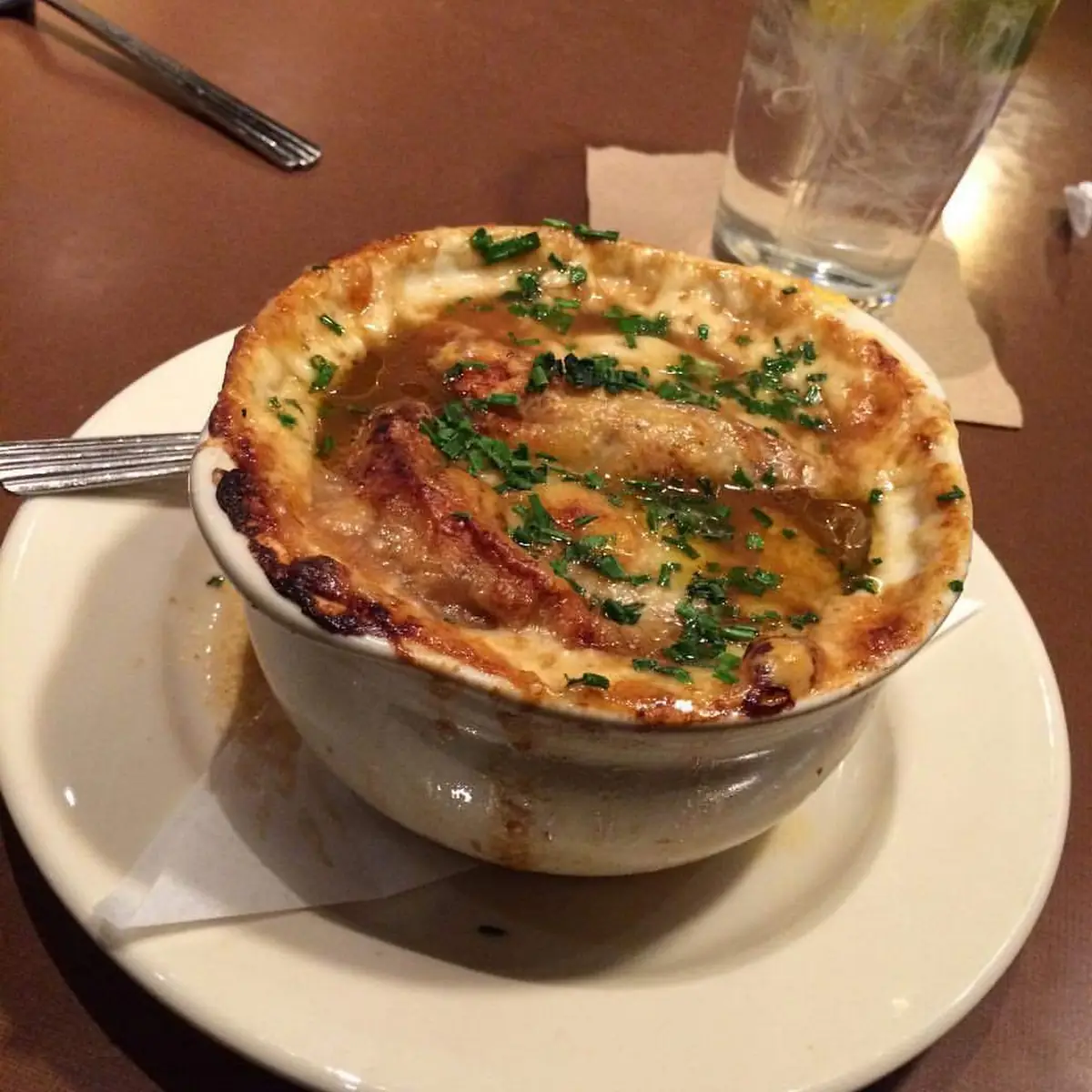 Onion Soup