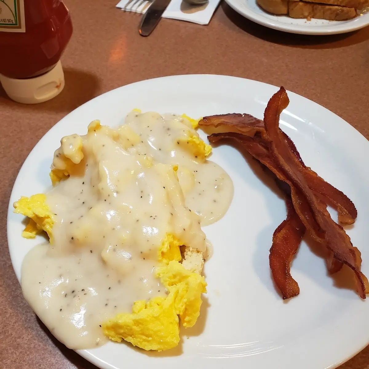 Biscuits & Gravy
