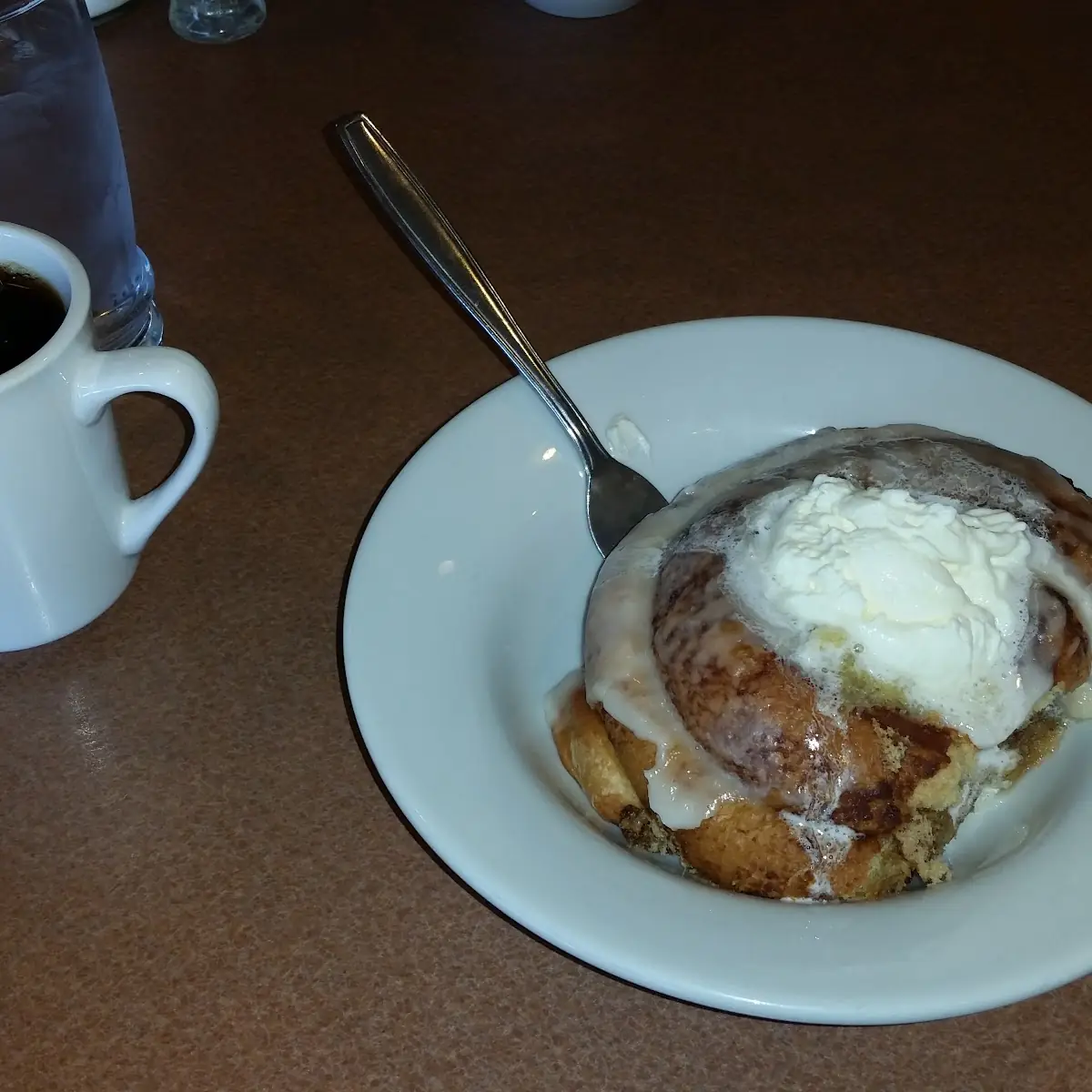 Cinnamon Roll