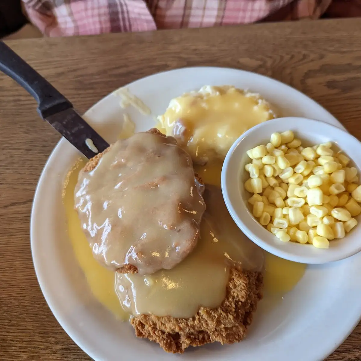 Country Fried Steak