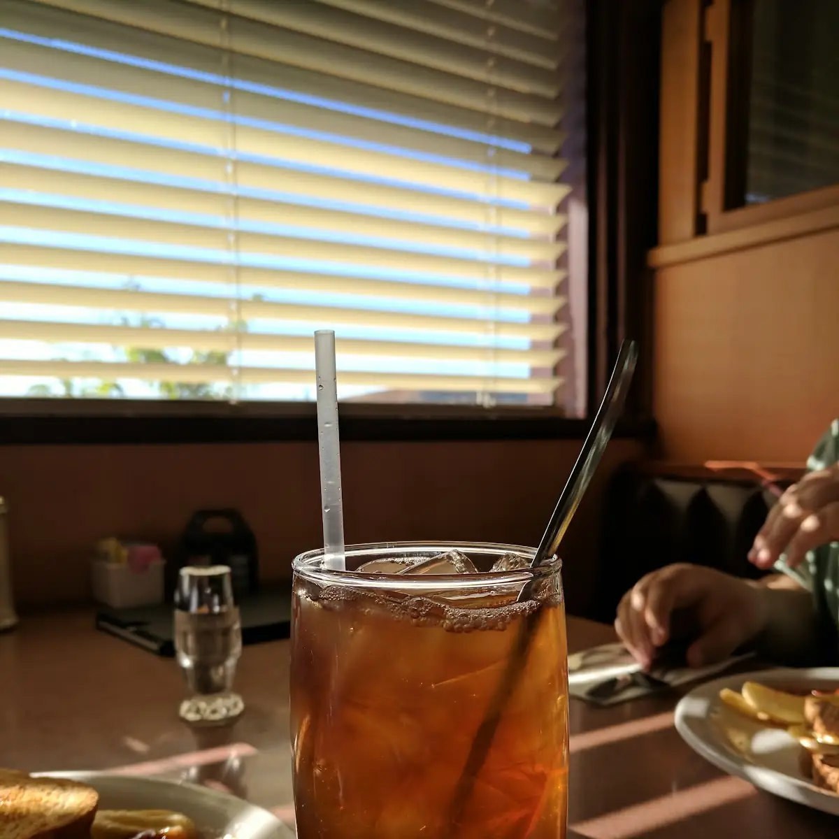 Iced or Hot Tea