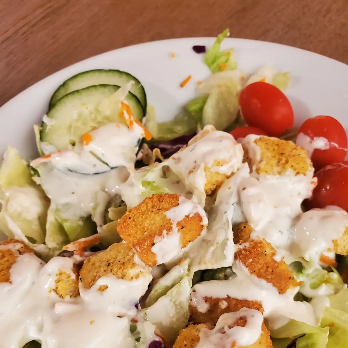 Ranch Dressing