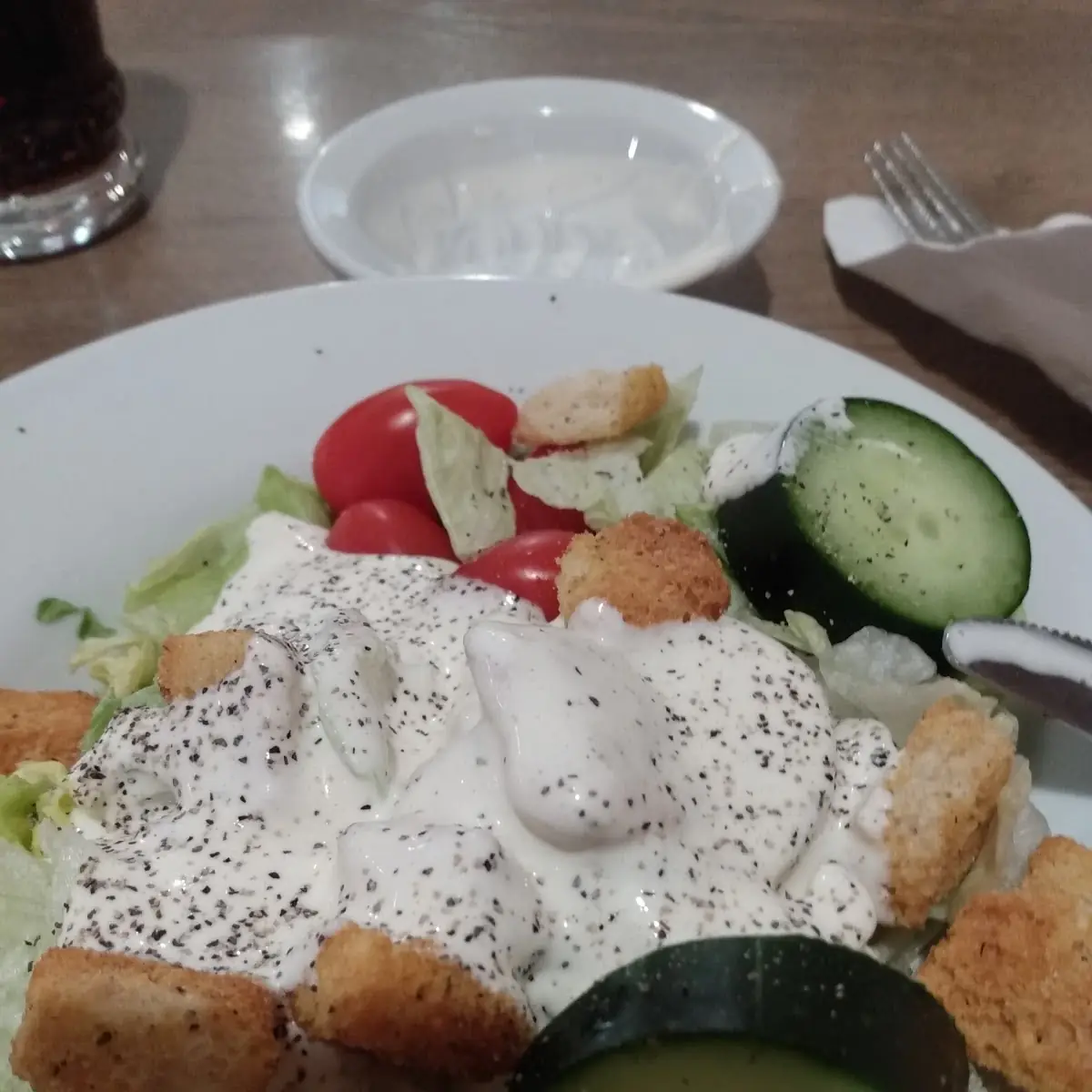 Side Salad