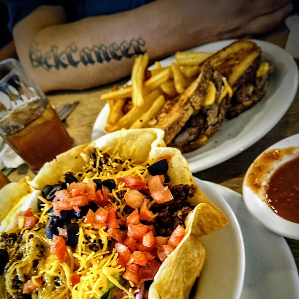 Taco Salad