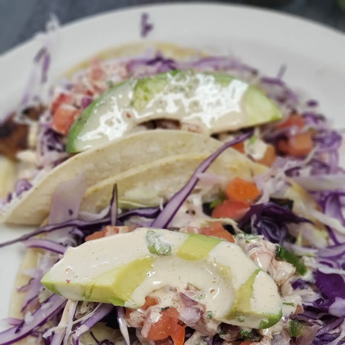 Shrimp Tacos