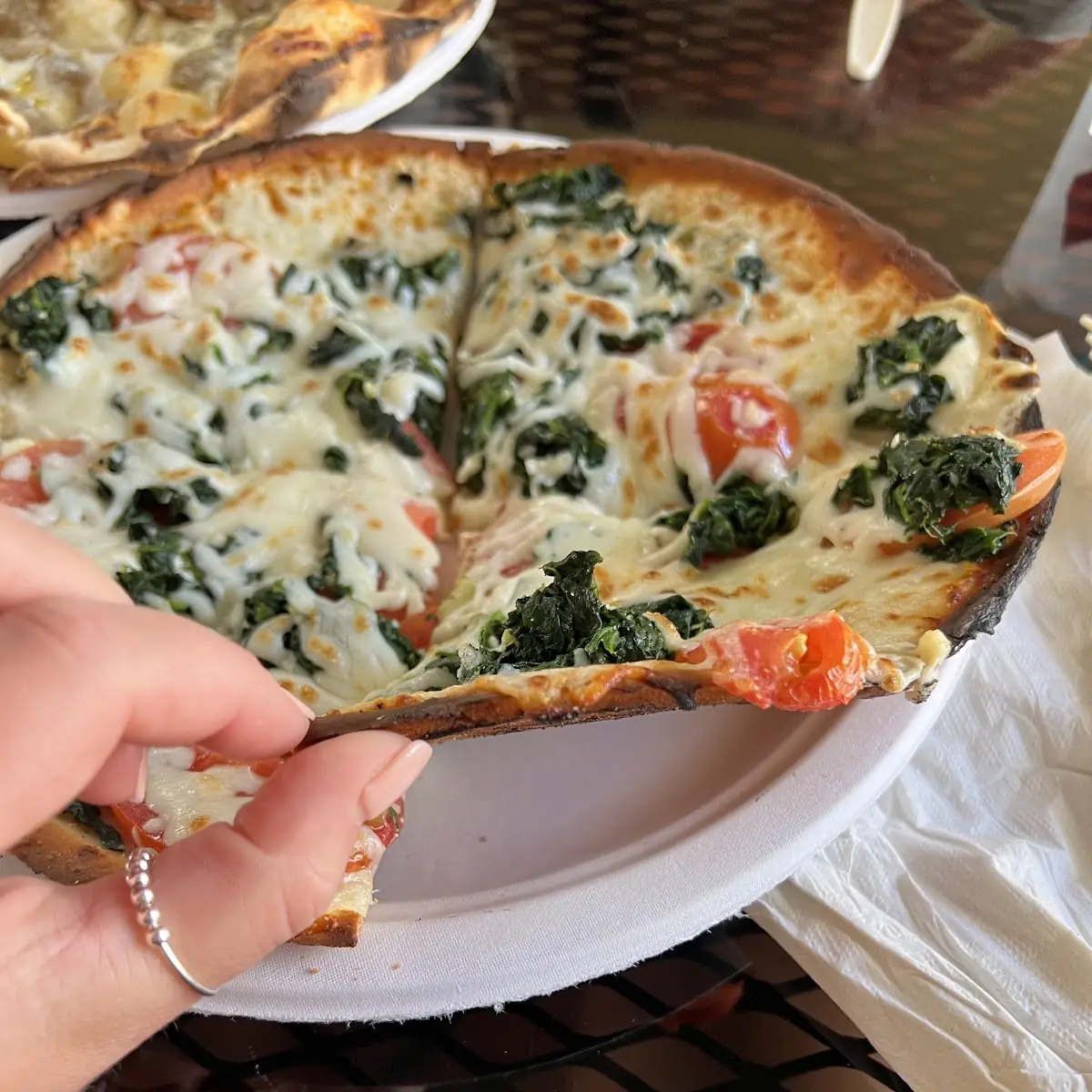 Veggie Pizza