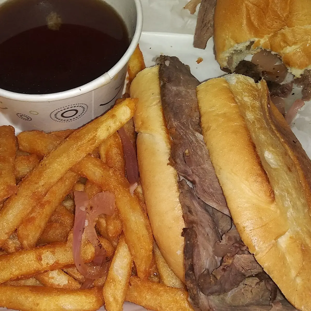 French Dip