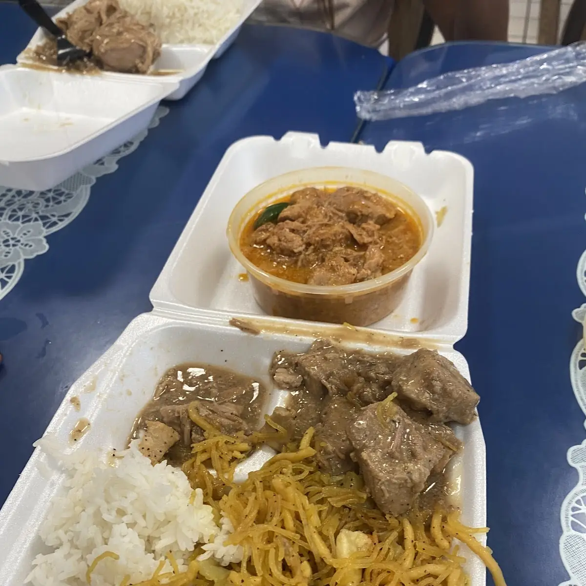 Goat Curry