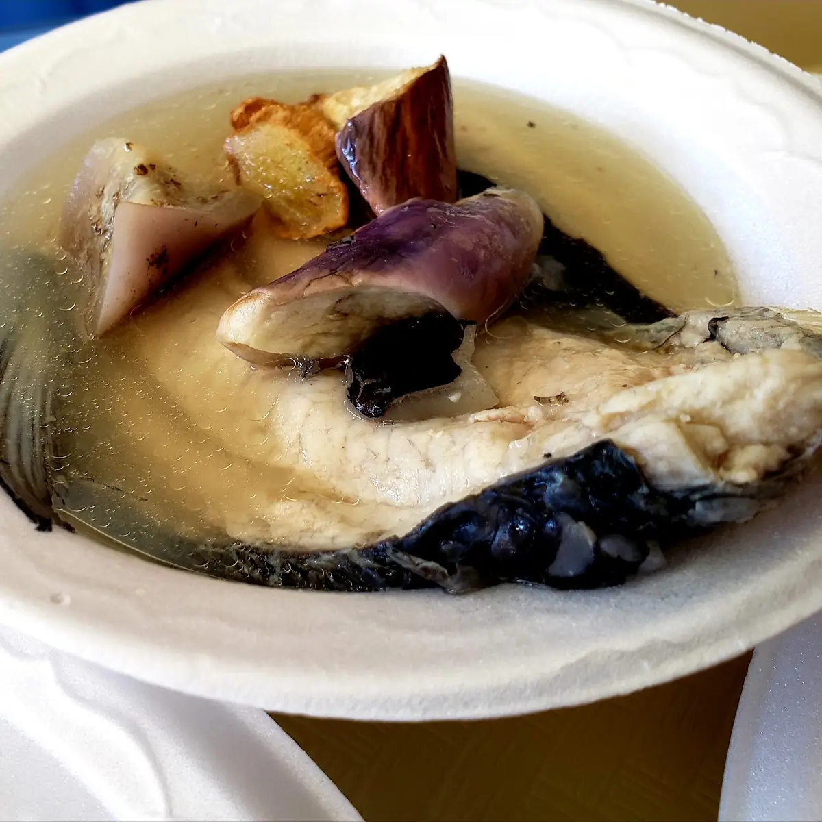 Paksiw Na Bangus Milkfish
