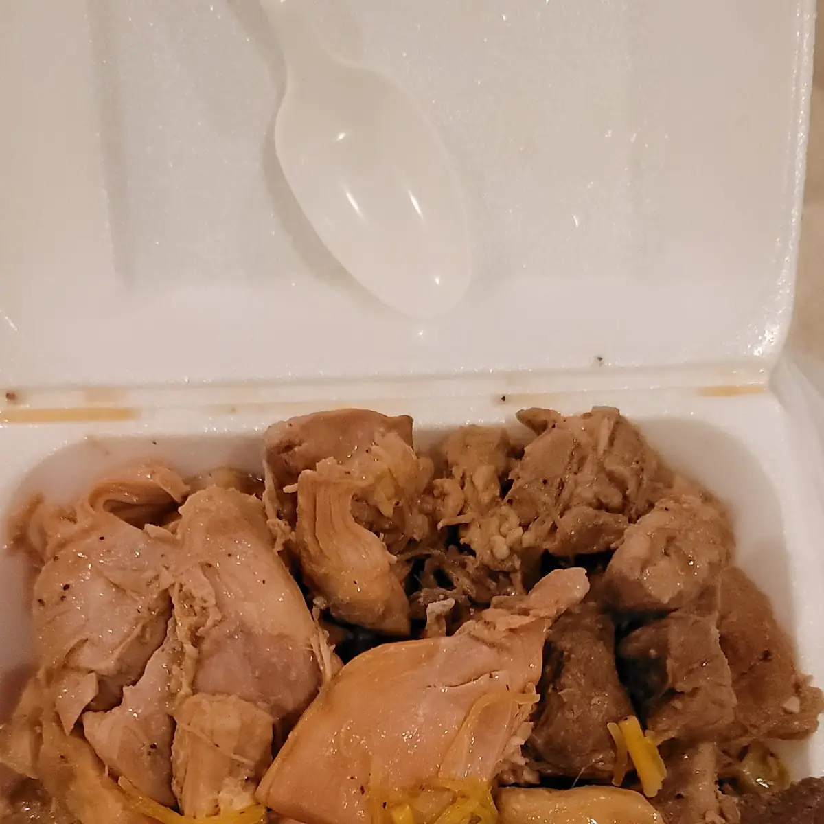Pork and Chicken Adobo