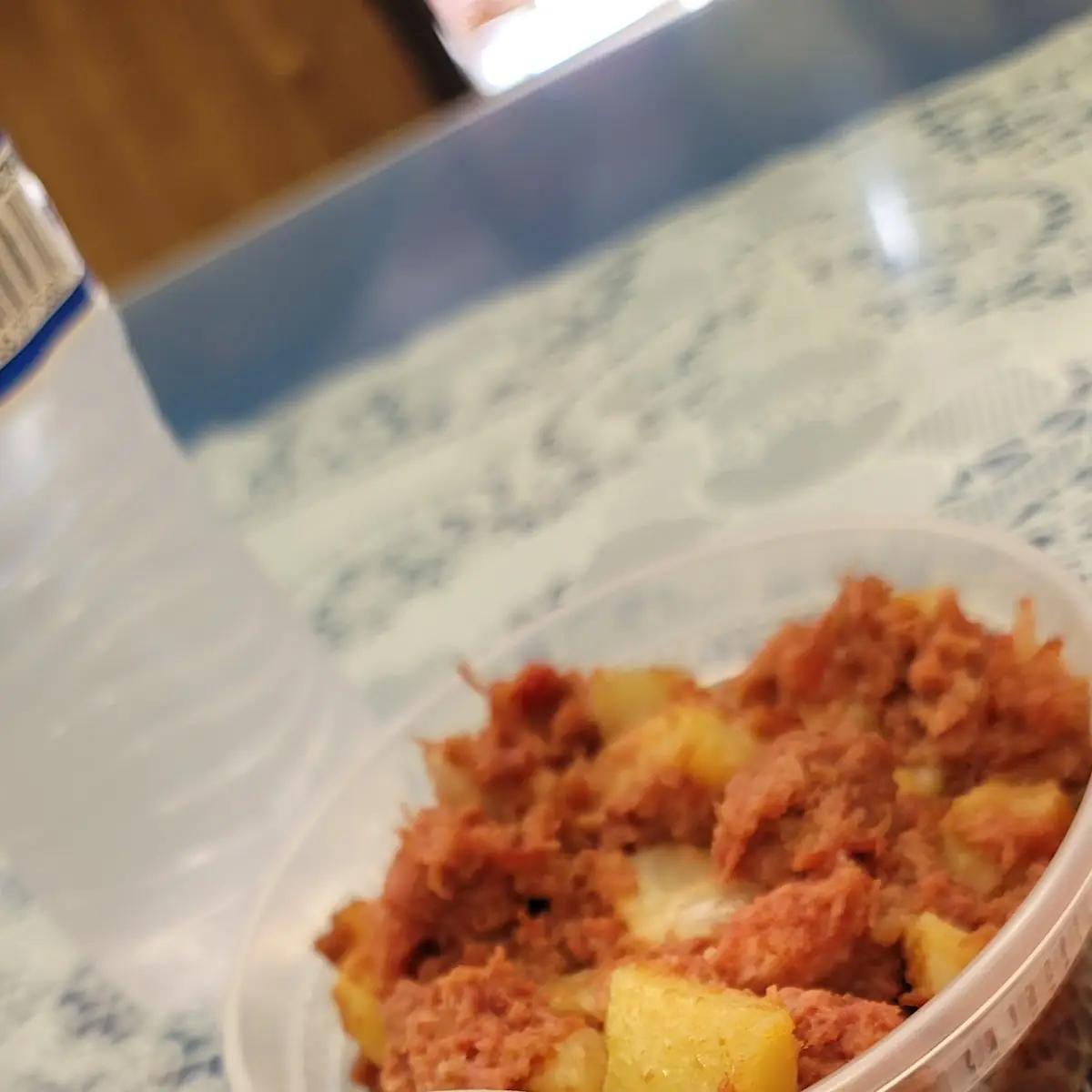 Tinola & Corned Beef