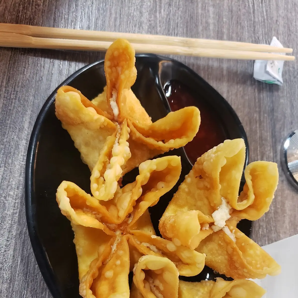Crab Rangoon 4