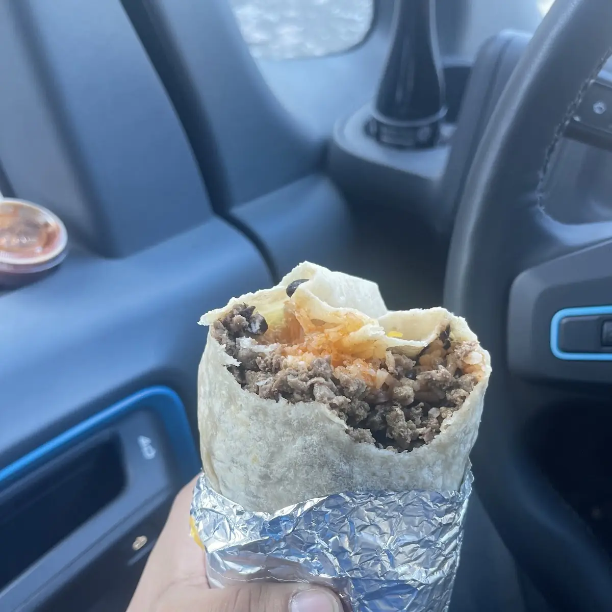 California Burrito