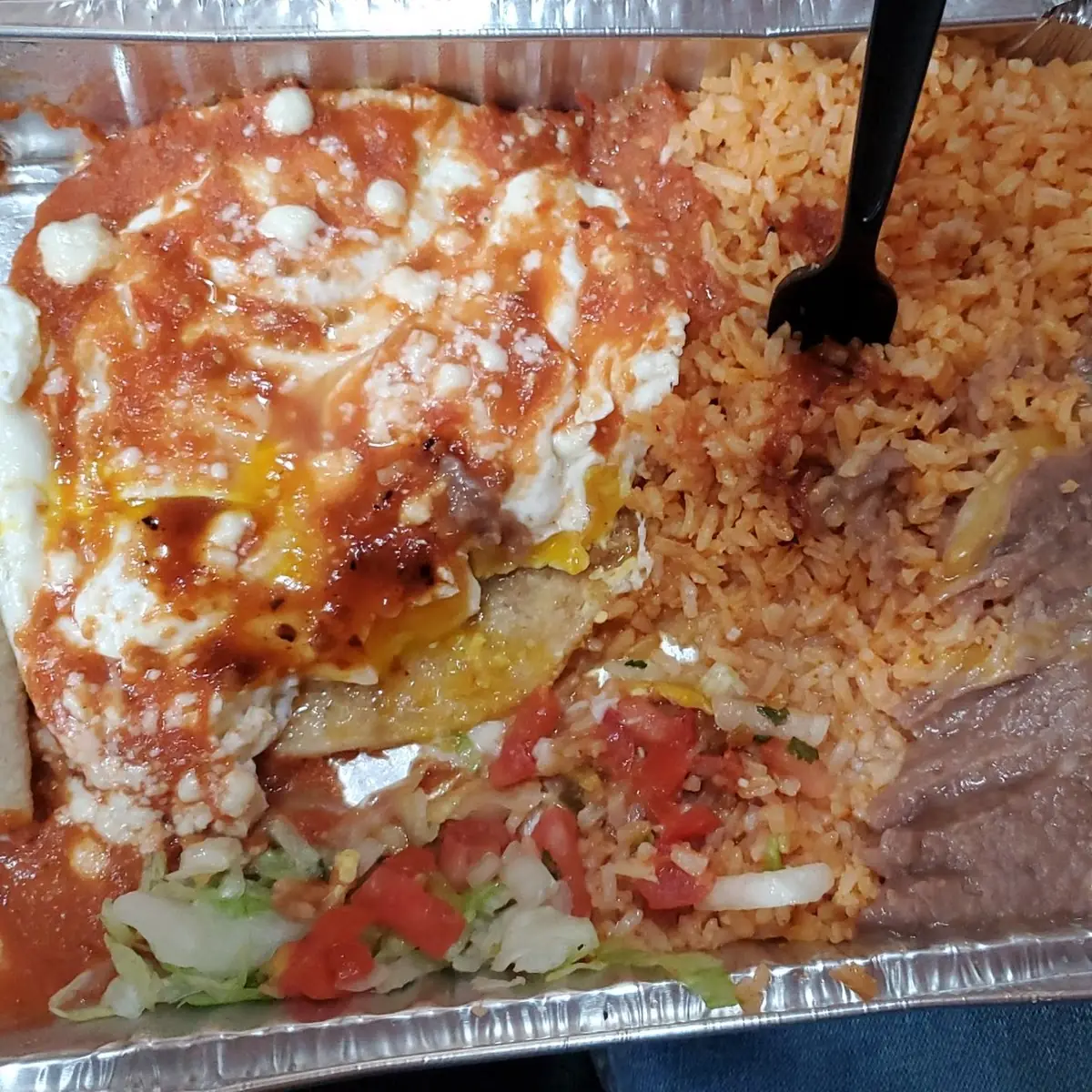 Huevo Ranchero Pero Es Estrellado