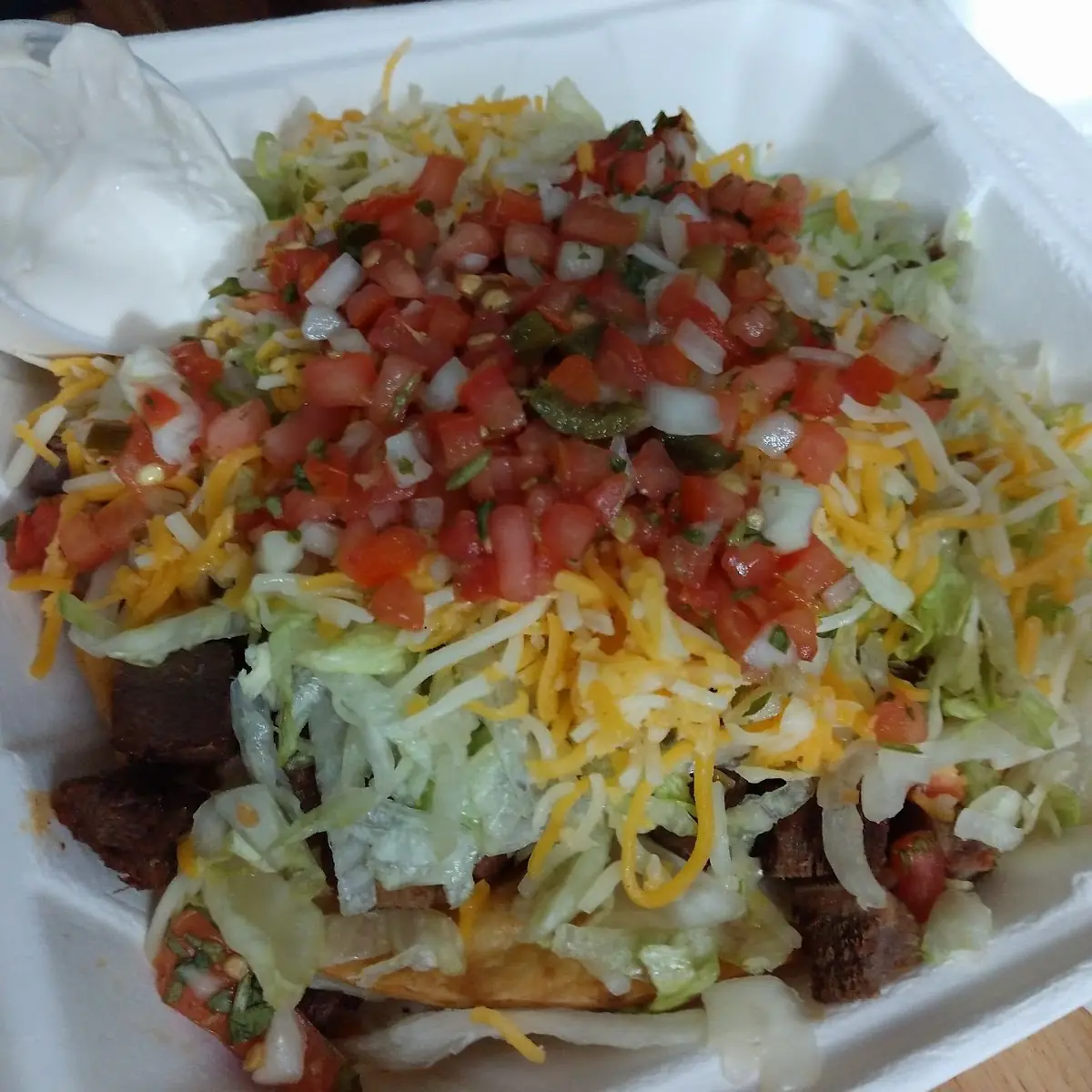 Taco Salad