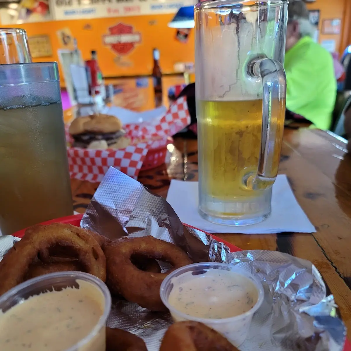 Onion Ring Basket