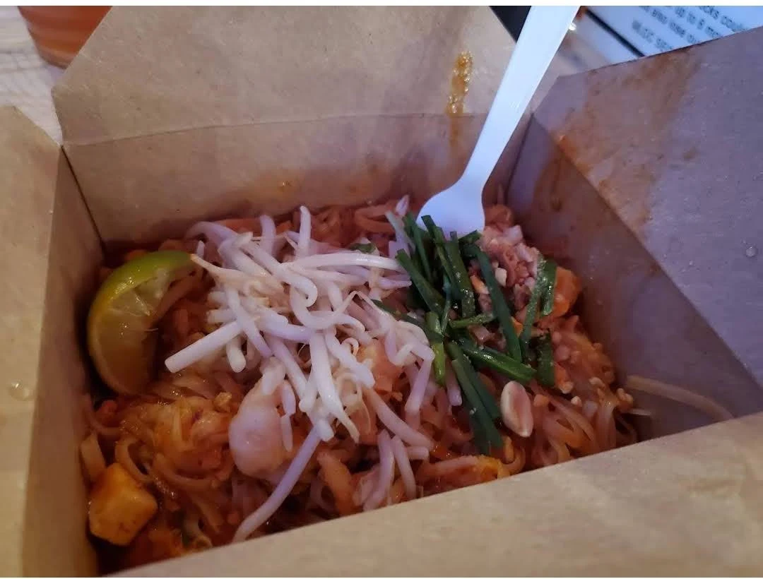 Extra Hot Pad Thai