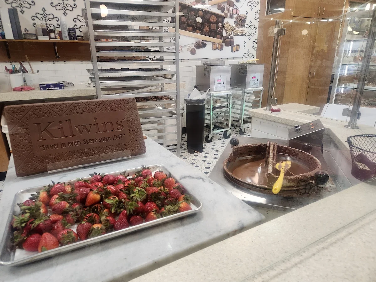 Chocolate Covered Strawberries