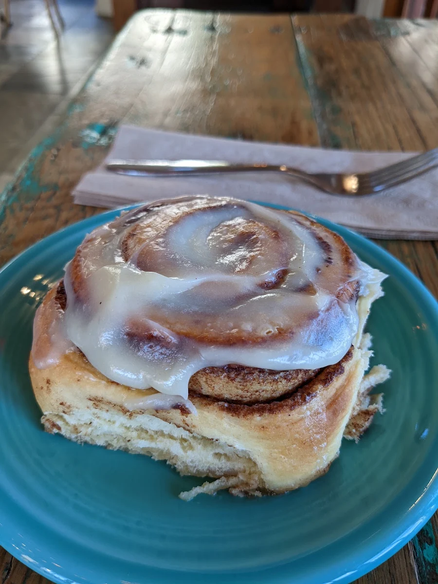 Cinnamon Roll