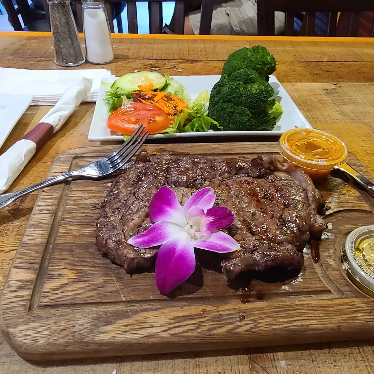 12 Oz Ribeye Steak