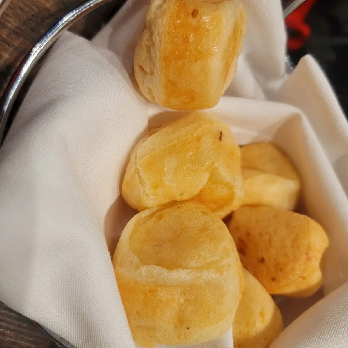 Brazilian Cheese Bread