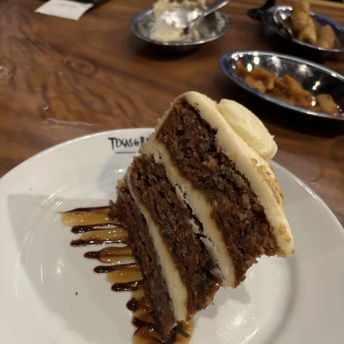 Carrot Cake