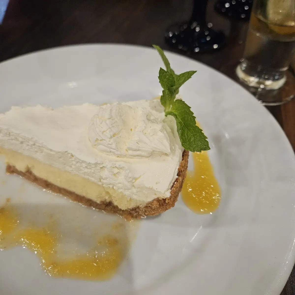 Key Lime Pie