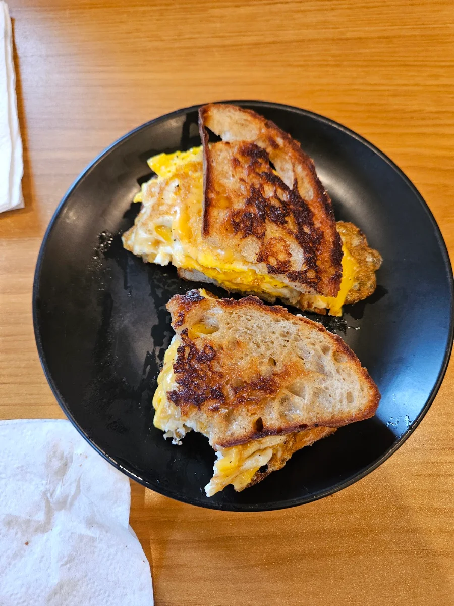 Breakfast Sandwich