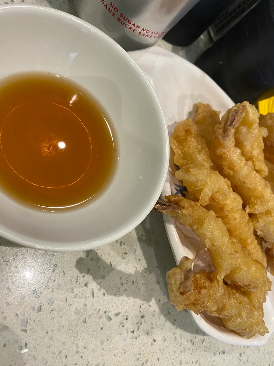 C3. Mixed Vegetable Tempura (6 pcs)