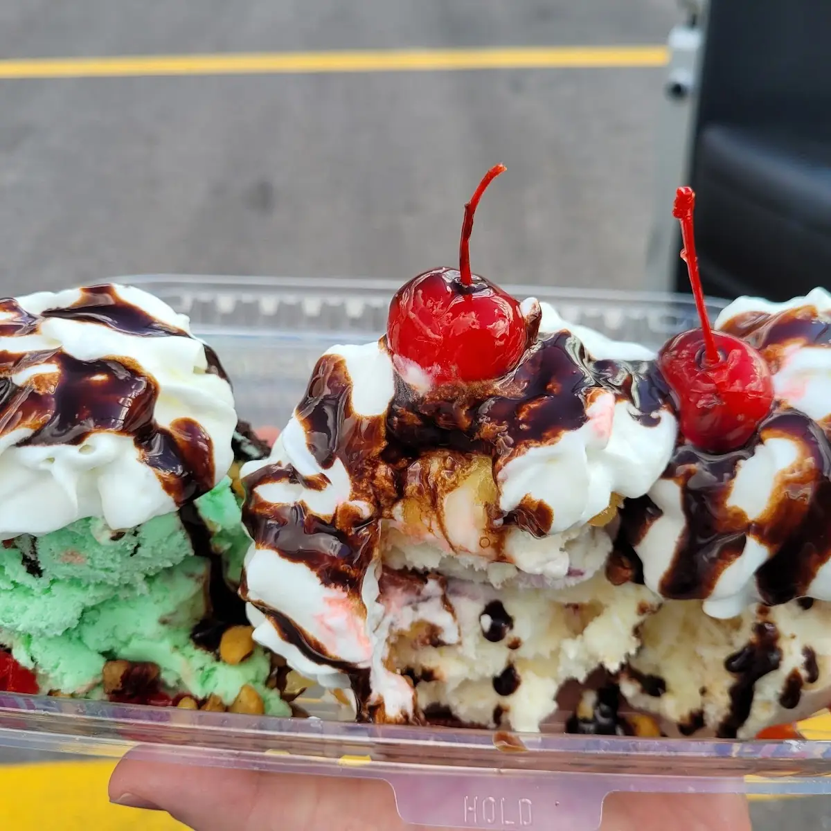 Banana Split