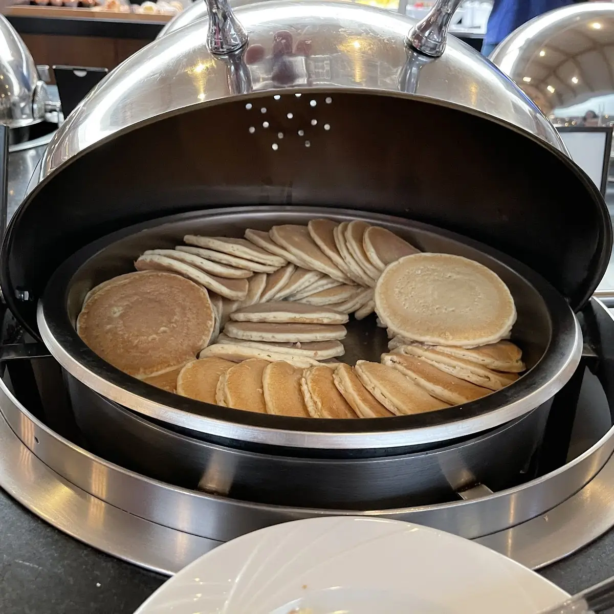 Dry Pancakes