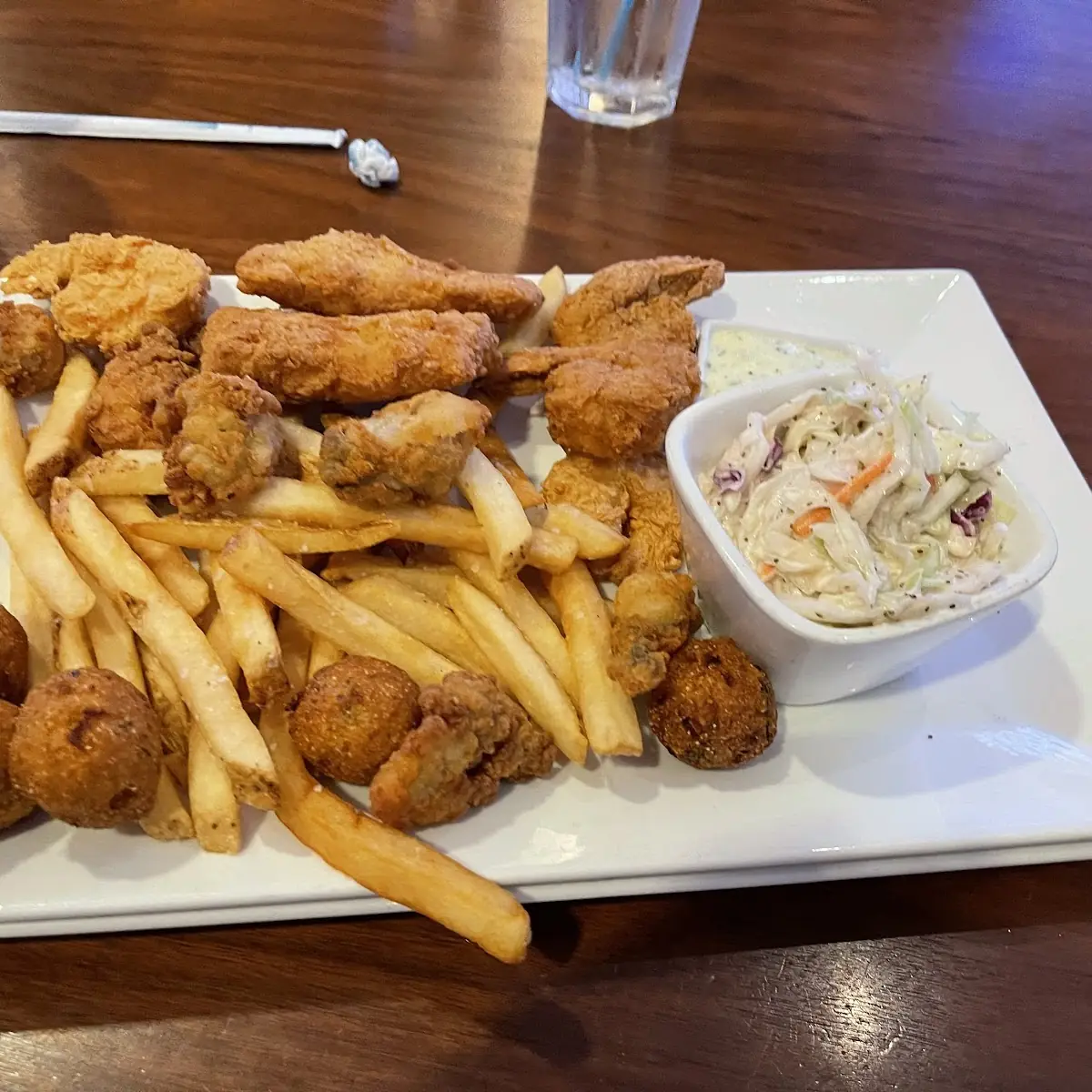 Seafood Platter