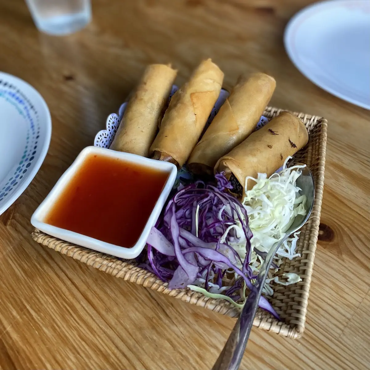 Spring Rolls