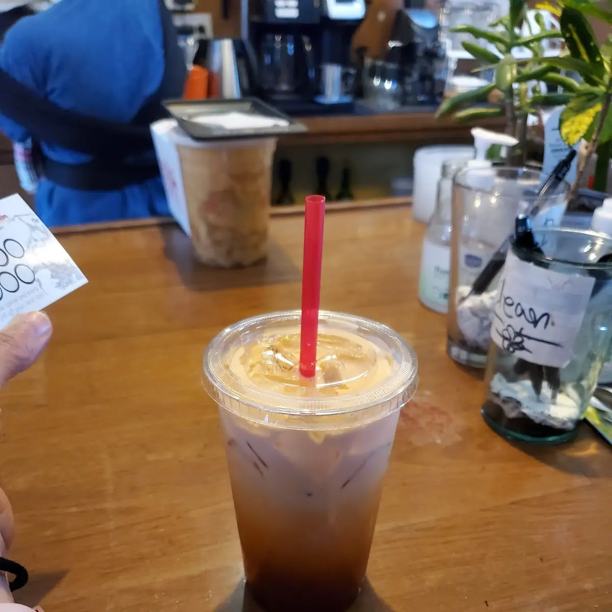 Thai Iced Tea
