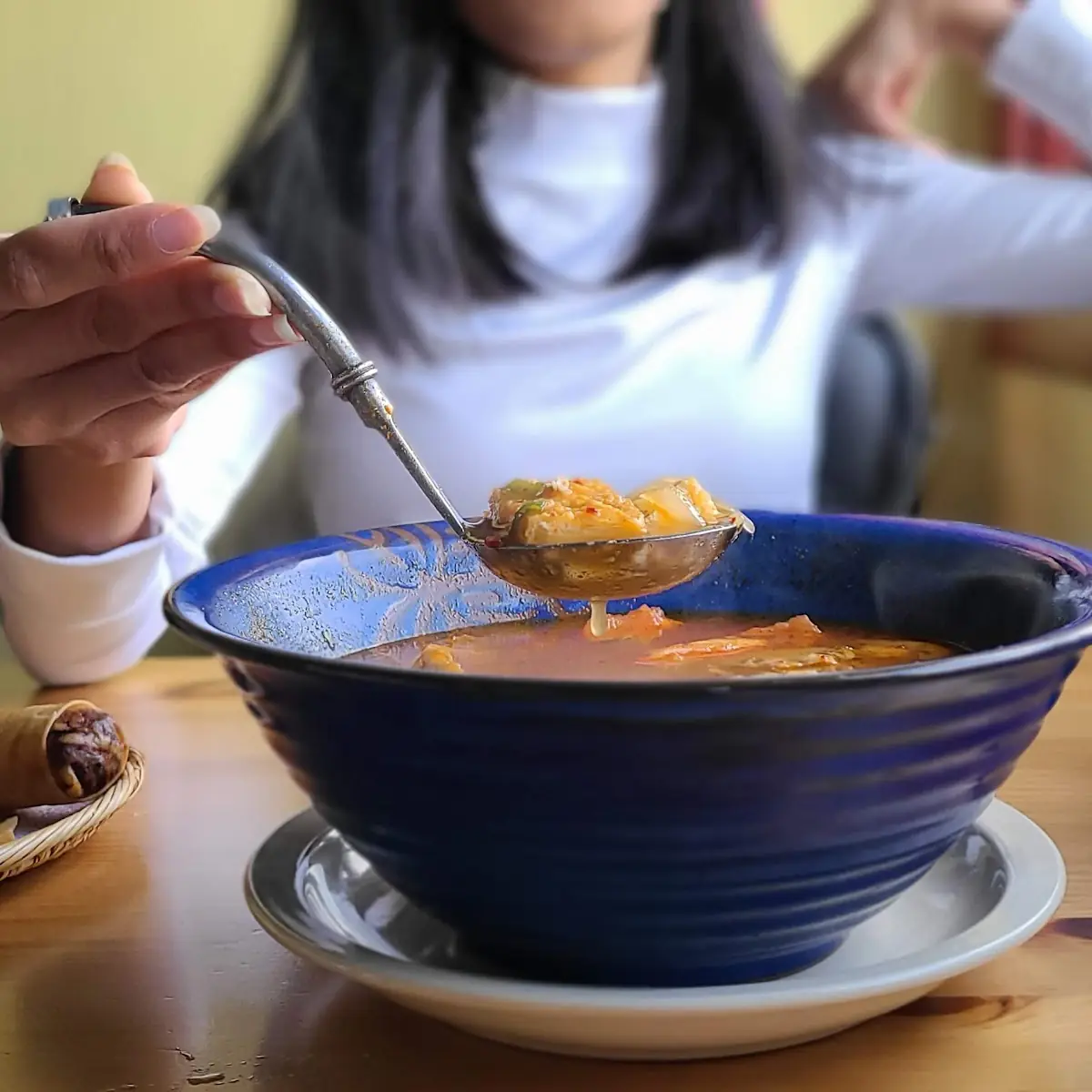 Tom Yum Soup