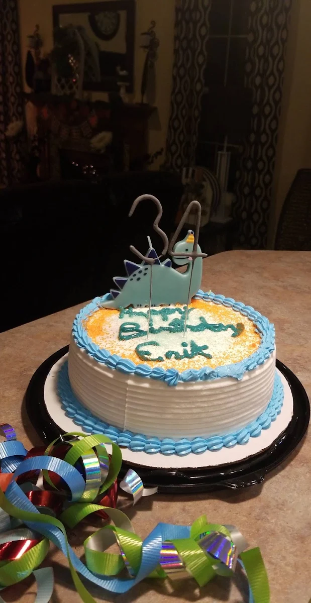 Birthday Cake