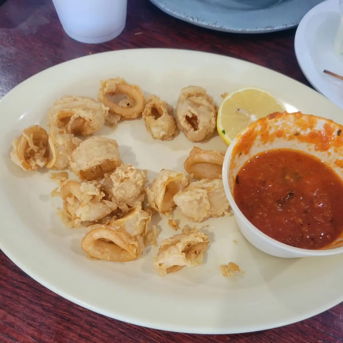 Fried Calamari