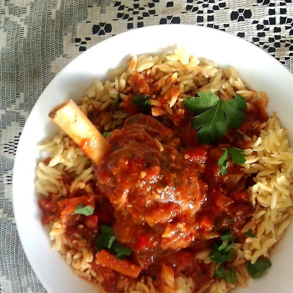Lamb Shank