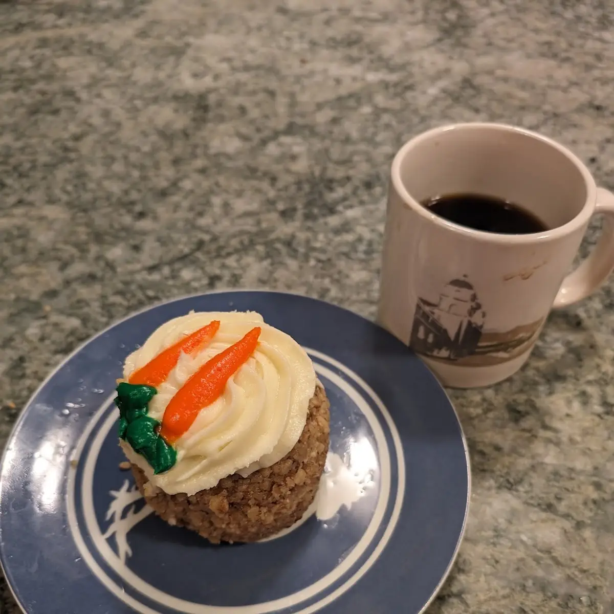 Carrot Cake