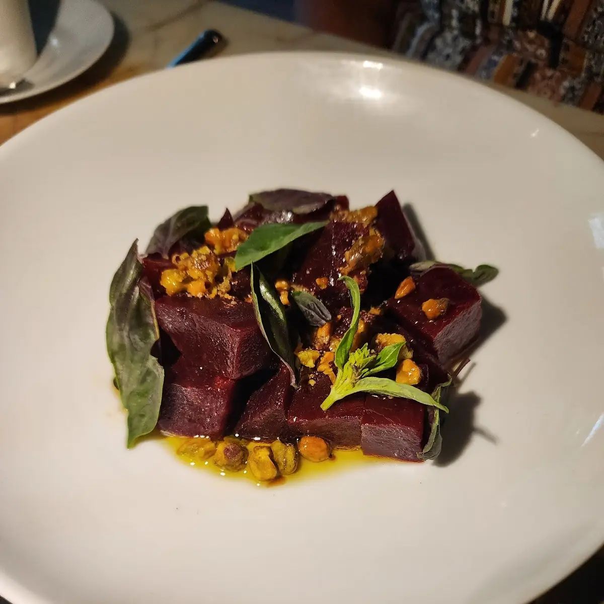 Charred Lancaster Pork Belly