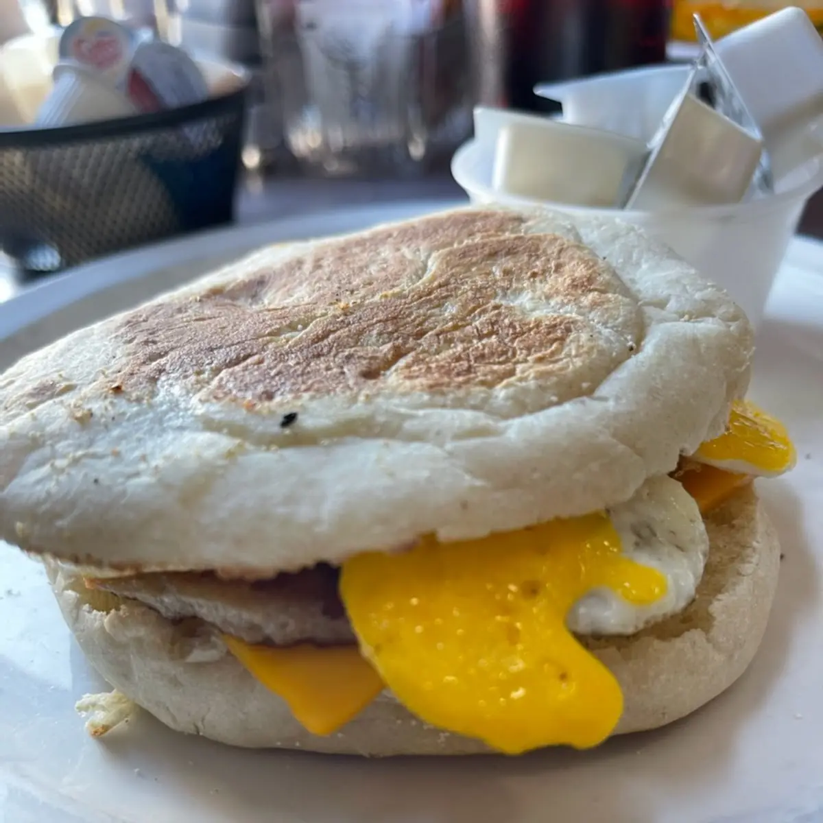 Breakfast Sandwich