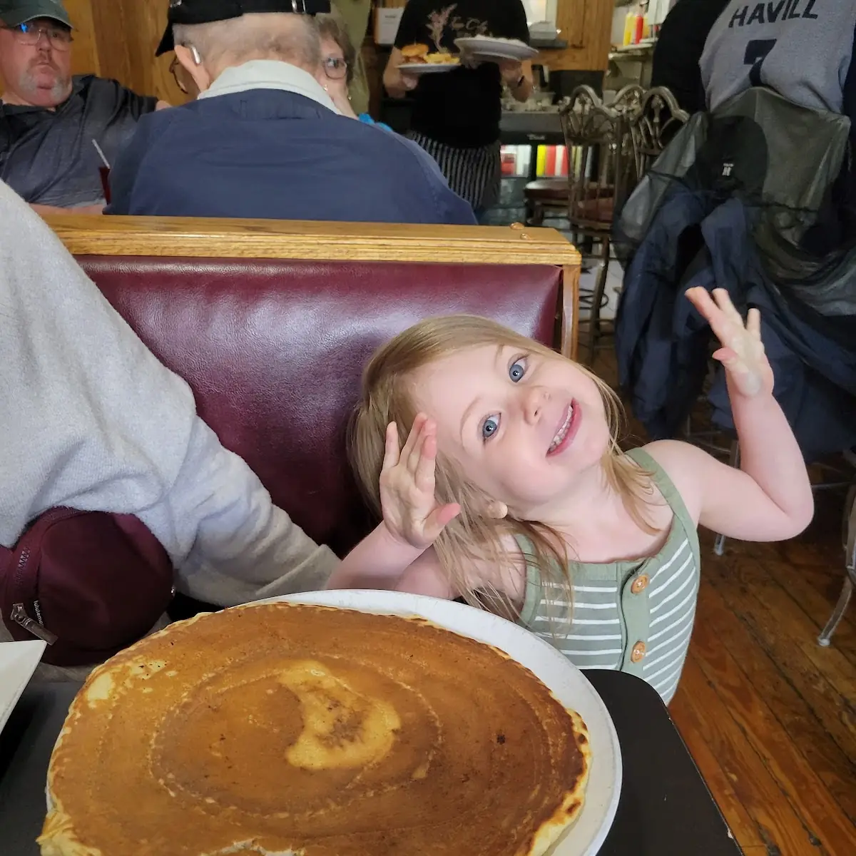 Pancakes
