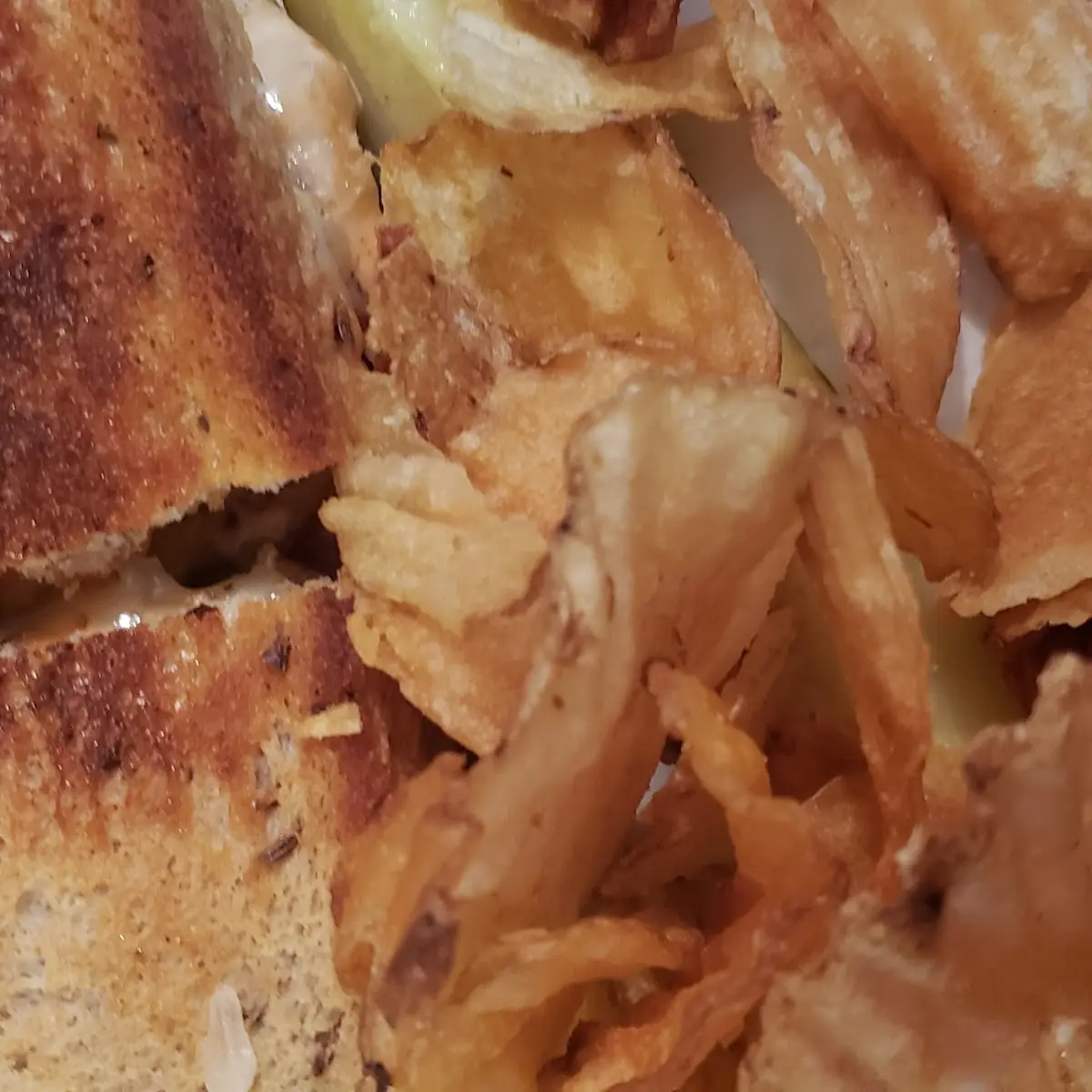 Reuben Sandwich