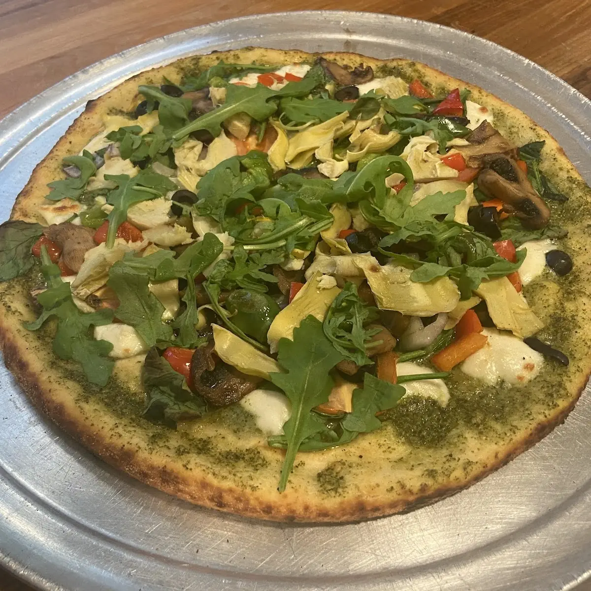 Veggie Lovers