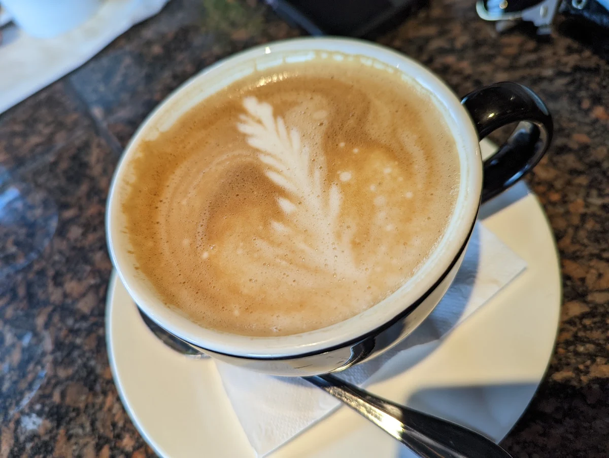 Cafe Latte